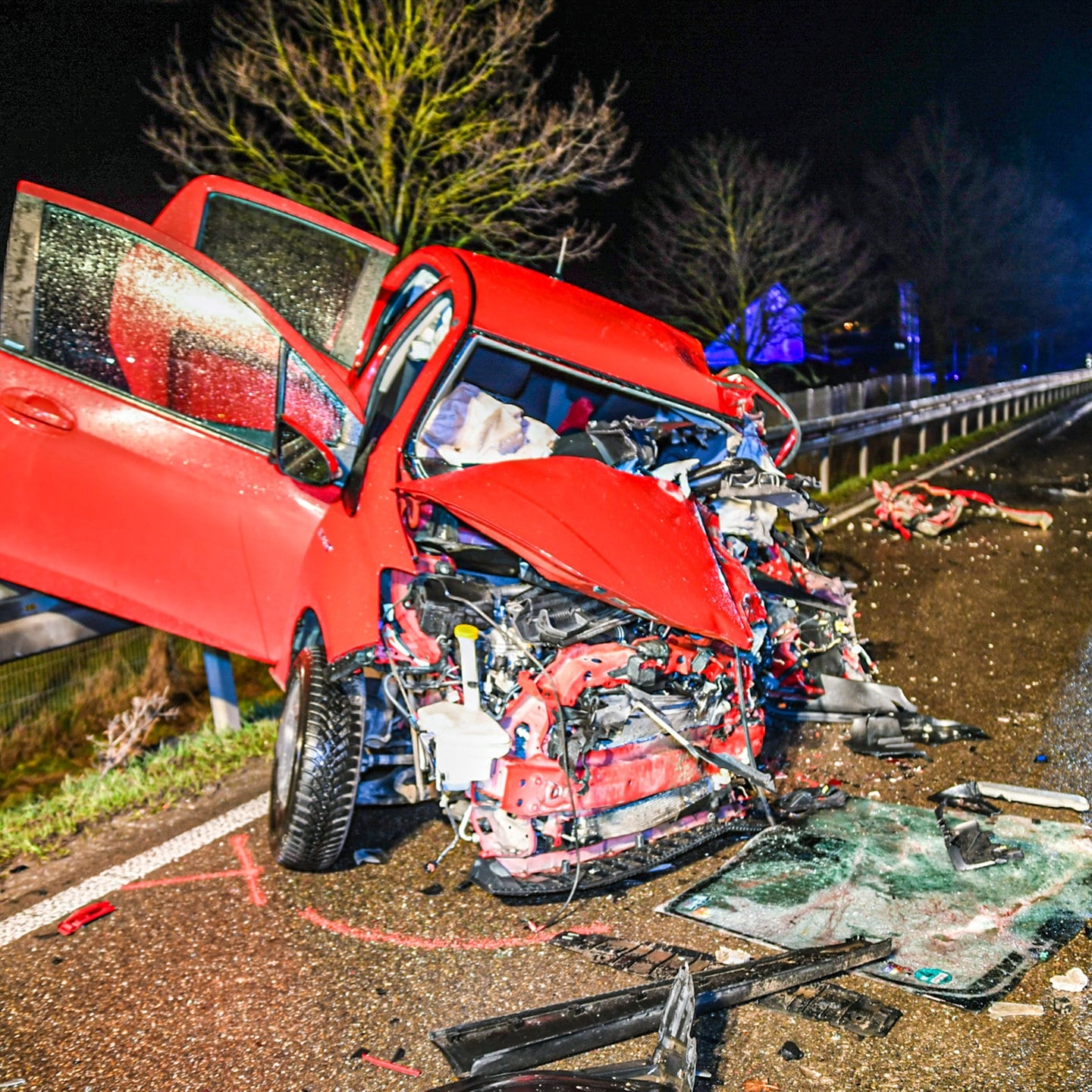 Obersontheim: Zeugen Nach Tödlichem Unfall Gesucht - SWR Aktuell