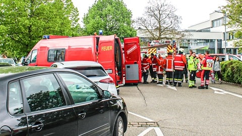 100 Verletzte Nach Reizgas-Austritt An Schule In Schwäbisch Hall - SWR ...