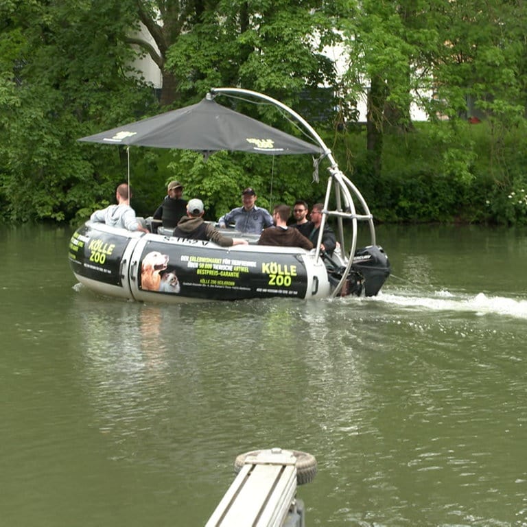 motorbootverleih neckar