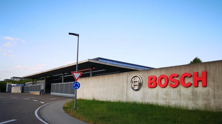 Bosch plant Stellenabbau auch in Abstatt - SWR Aktuell