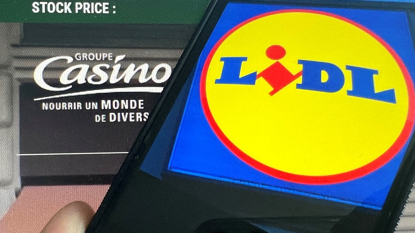 Discounter auf neuen Wegen: Frankreichs Jugend trägt Lidl statt