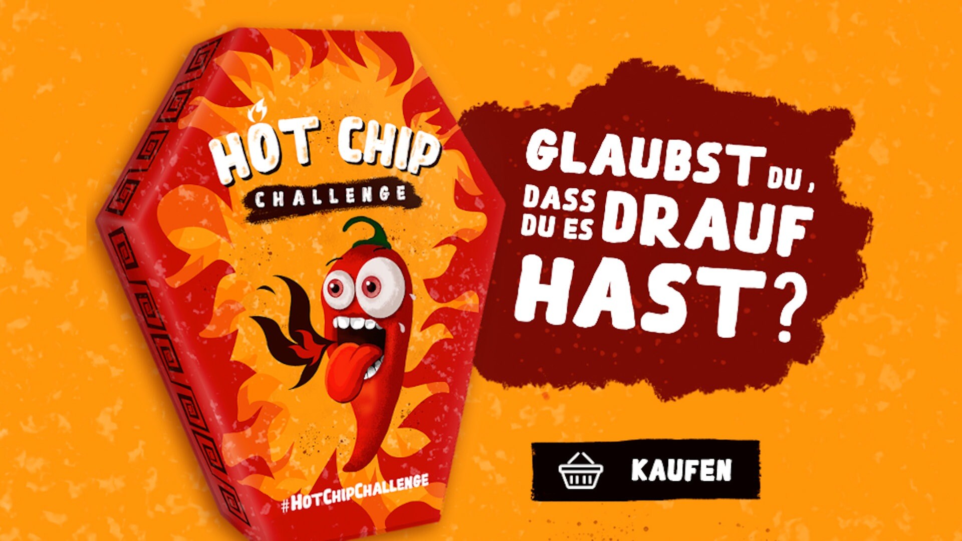 Nach Verbot Hersteller der "Hot Chip Challenge" reagiert SWR Aktuell