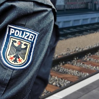 Montage Bundespolizei