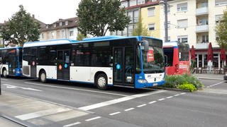 Busstreik in Heilbronn