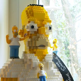 Lego-Bastler