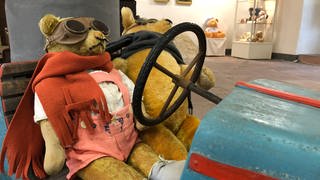 Teddybärenausstelung im Bad Mergentheimer Schloss