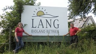 Lang Bioland Betrieb