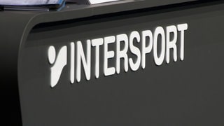 Pressekonferenz bei Intersport 