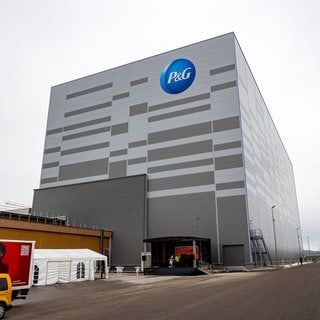 Procter & Gamble in Crailsheim