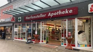Apotheke Harfensteller in Heilbronn