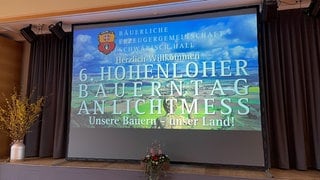 Der sechste Hohenloher Bauerntag findet 2023 in Wolpertshausen (Kreis Schwäbisch Hall) statt.