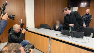 Prozess am Amtsgericht Heilbronn