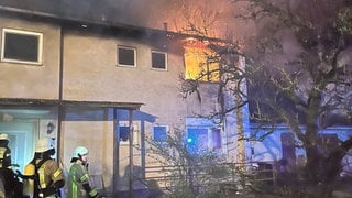 Wohnungsbrand in Ittlingen