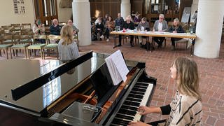 Jugend musiziert: Gesang in Künzelsauer Johanneskirche