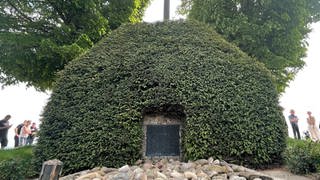 Soldatengrab in Neudenau-Herbolzheim (Kreis Heilbronn)