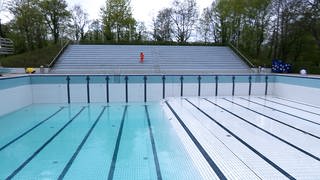 Personalmangel gefährdet Freibadsaison