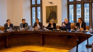 Pressekonferenz zum Heilbronner Hochsprung-Meeting 2023