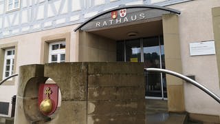 Rathaus Untergruppenbach