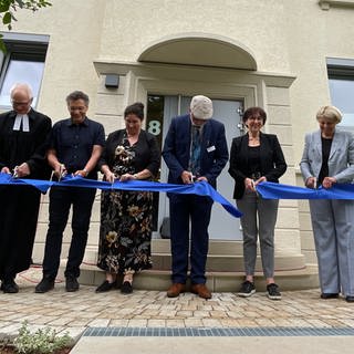 Eröffnung des Frauenhauses in Heilbronn