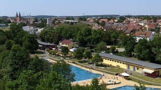 Freibad H2Ö in Öhringen