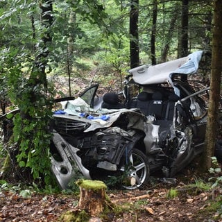 Tödlicher Unfall bei Waldenburg