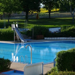 Freibad Langenburg