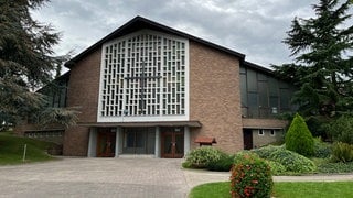 In Beilstein, in einem ehemaligen Kirchengebäude, sollen Geflüchtete unterkommen.