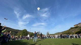 Wetterballon Künzelsau