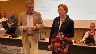 Birgit Hannemann (parteilos) gewinnt die Wahl zur Bürgemeisterin in Weinsberg.