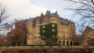 Schloss Neuestein (Archiv)