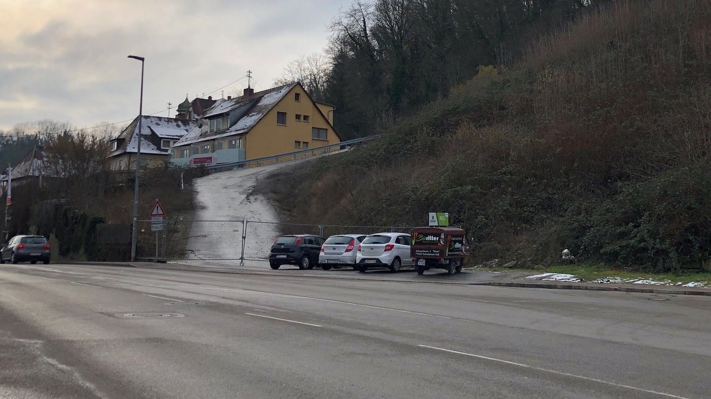 Stadtseite für geplanten Weilertunnel