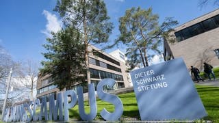 Der Bildungscampus in Heilbronn