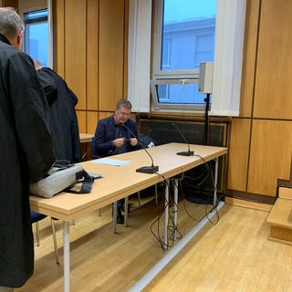 Prozess Bürgermeister Löwenstein
