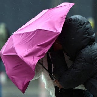 Sturm wird auch in Heilbronn-Franken erwartet