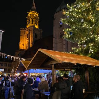 Weihnachtsmarkt Heilbronn