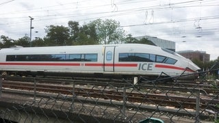 ICE in Heilbronn