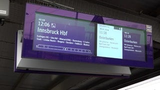 ICE hält wieder in Heilbronn