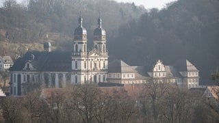 Im Kloster Schöntal (Hohenlohekreis) findet die Klausur der CDU Baden-Württemberg statt.