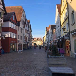 Innenstadt von Bad Mergentheim