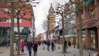 Einkaufen in der Heilbronner Innenstadt