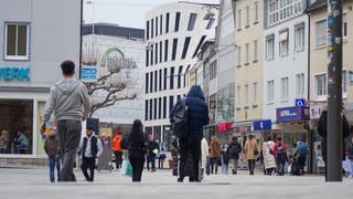 Einkaufen in der Heilbronner Innenstadt