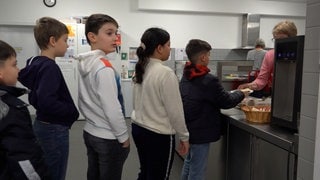 "brotZeit" an der Grünewaldschule Heilbronn