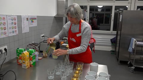 "brotZeit" an der Grünewaldschule Heilbronn