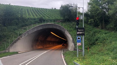 Schemelsbergtunnel Weinsberg