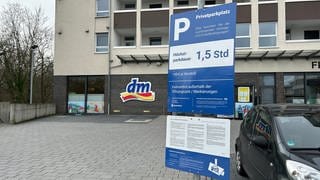 Digitale Parkraumüberwachung in Bad Friedrichshall