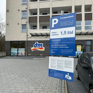 Digitale Parkraumüberwachung in Bad Friedrichshall