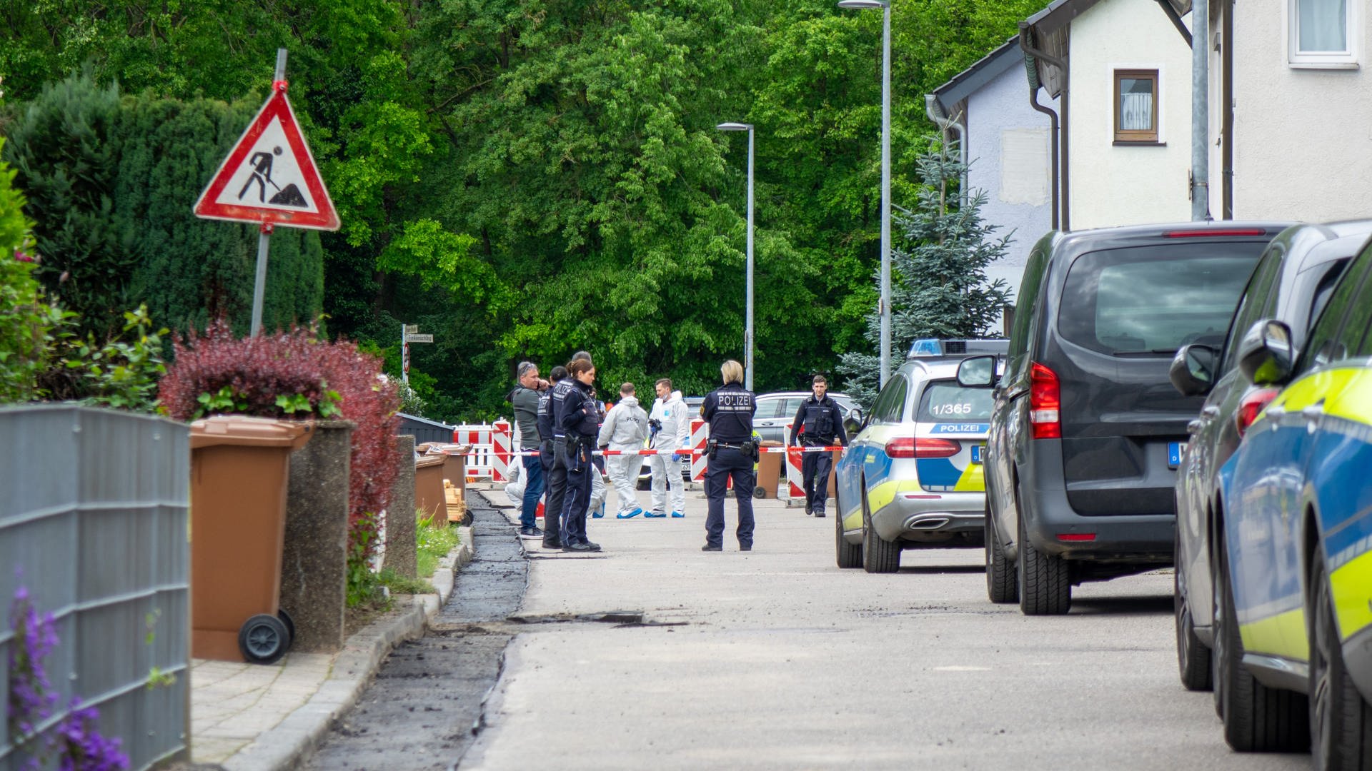 Angeschossener Mann aus Bad Friedrichshall soll Terrorakt vorbereitet haben