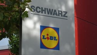 Lidl und Schwarz Zentrale in Neckarsulm