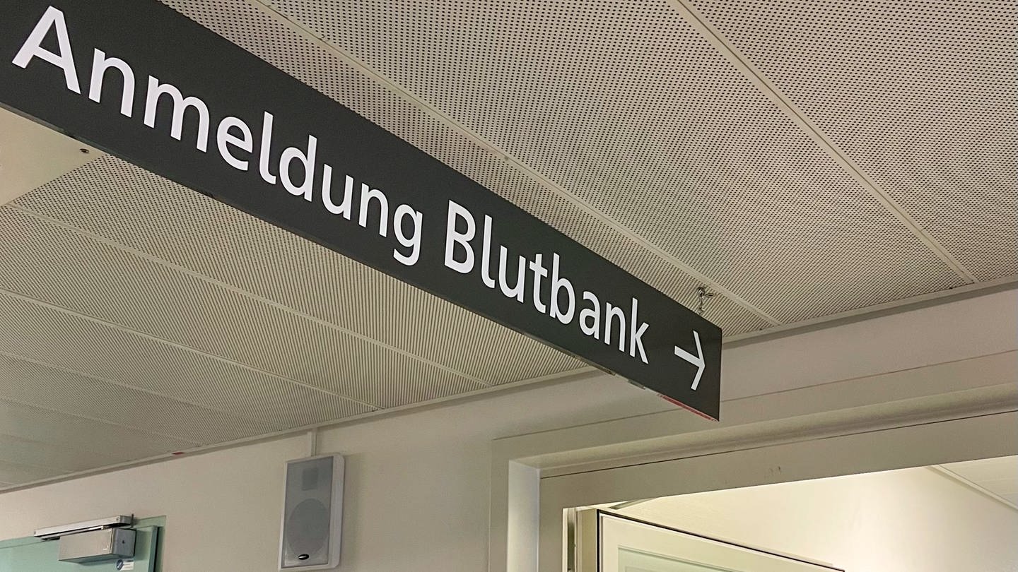 Blutbank SLK Heilbronn