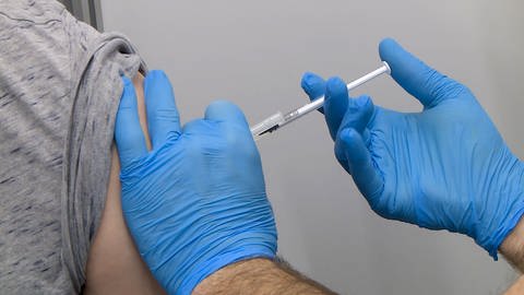 Impfung (Symbolbild)